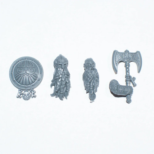 Warhammer dwarfen mountain - dwarfen,