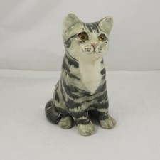 Winstanley Cat Silver Tabby