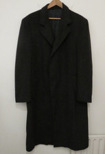 CROMBIE COAT UK 42 Wool