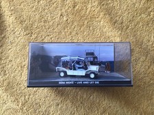 James Bond Car Collection Mini