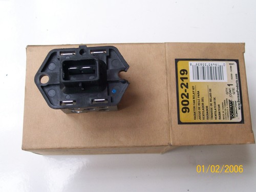 Dorman radiator fan relay - dorman,