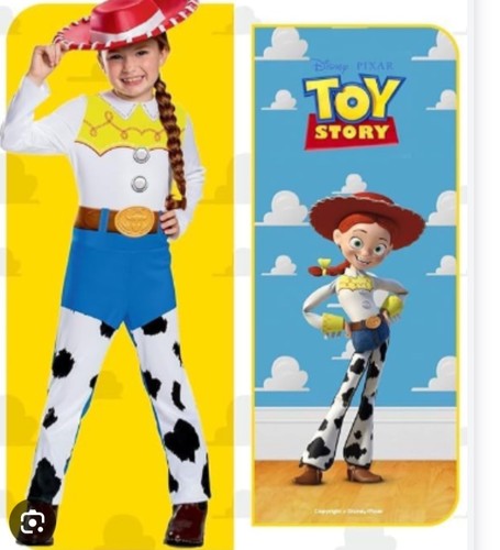 Disney toy story jessie cow - disney,
