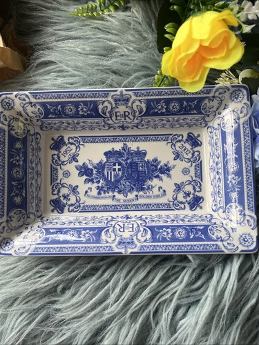 Spode commemorative golden - commemorative,