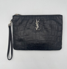 YSL  Yves Saint Laurent Black