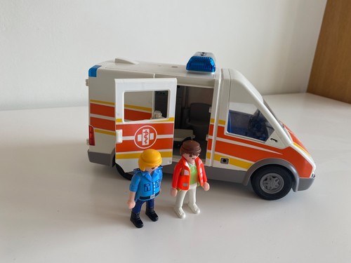 Playmobil 6685 city life - city,