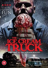 The Ice Cream Truck [DVD] -