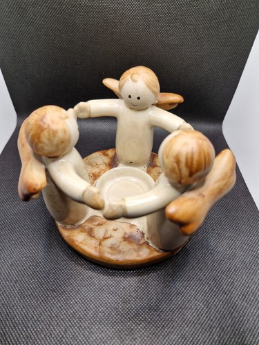 Pottery angel friendship - angel,