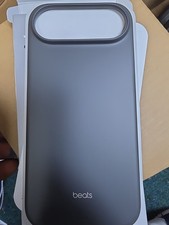 Genuine Beats Apple iPhone Air Case with MagSafe & Camera Control Matte Finish 