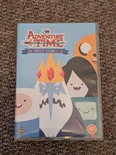 Adventure Time: Complete DVD