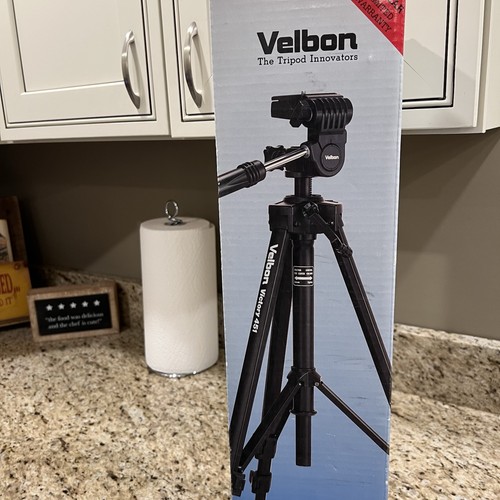 Velbon victory 451 deluxe - victory,
