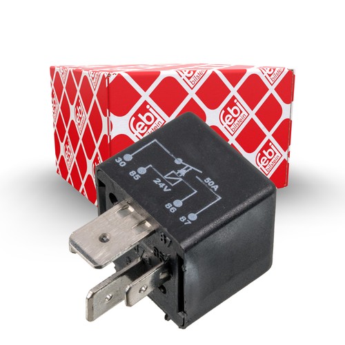 Febi relay 09865 - relay,