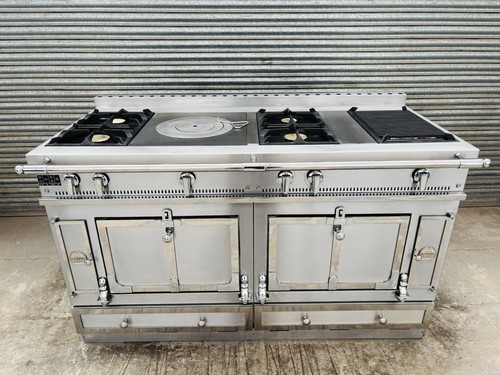 Cornue chateau 150cm range - cornue,