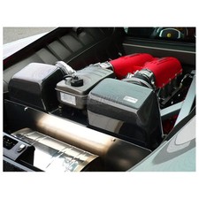 GRUPPE M RAM AIR SYSTEM FOR FERRARI F430 F430 F136E 84-91