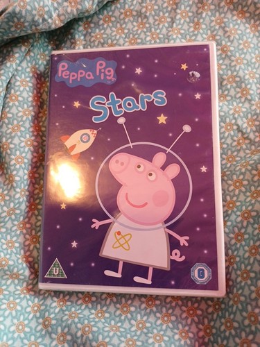 Peppa pig dvd - pig,