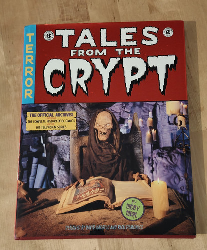 Tales from the - , crypt: