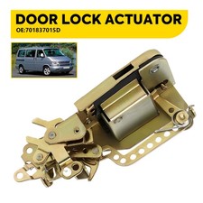 Front LEFT Door Lock mechanism