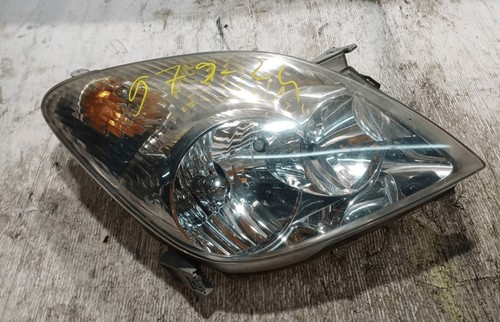Headlamp toyota corolla - headlamp, rh