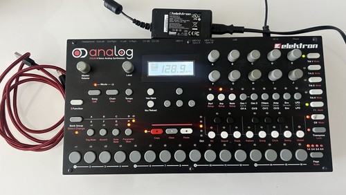Elektron analog four mk1 - elektron,