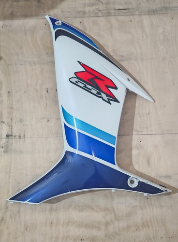 Genuine suzuki gsxr 600 - genuine,
