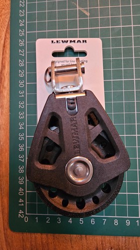 Lewmar synchro sync - synchro, block