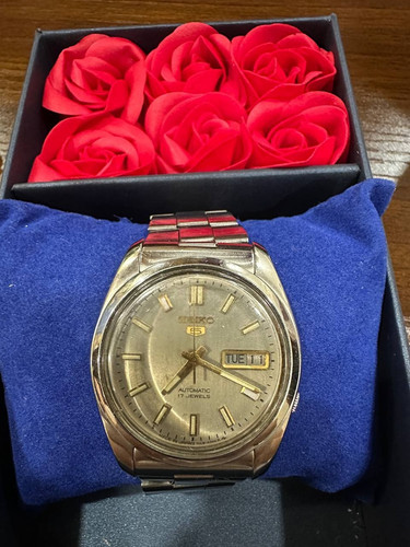 Vintage seiko automatic - seiko, 5