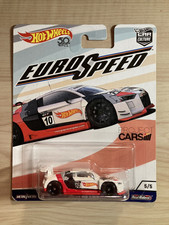 Hot wheels Audi R8 LMS Project