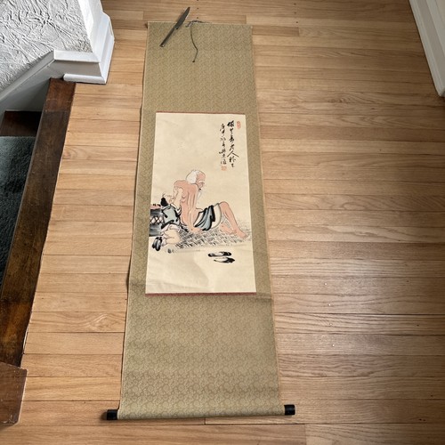 Vintage japanese hanging - japanese,