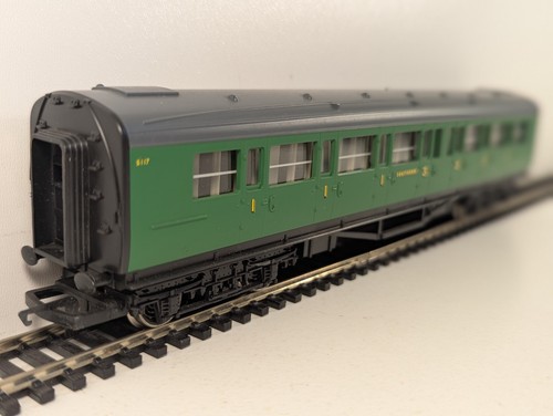 Hornby gauge composite - hornby, oo