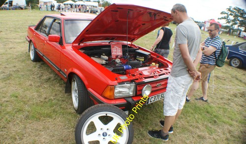 Photo 6x4 view - 6x4, ford
