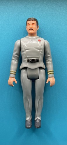 Vintage 1979 star trek motion - star,