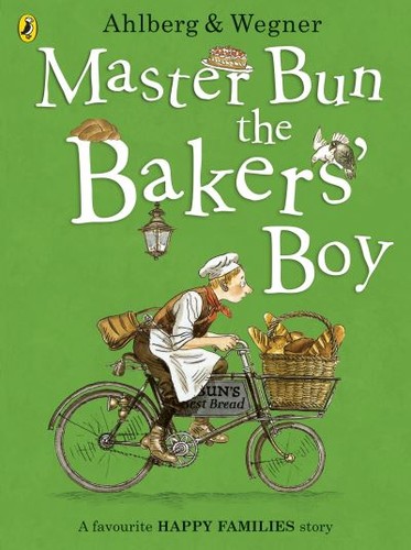 Ahlberg allan master bun - allan, :