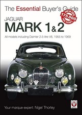 			Jaguar Mark 1 & 2 (All