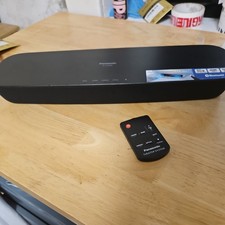 Panasonic SC-HTB200 Sound Bar 80w Compact HDMI Bluetooth Optical 