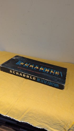 Vintage spears games scrabble - games,