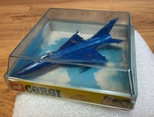 CORGI Lintoy 1304 MiG 21 P.F