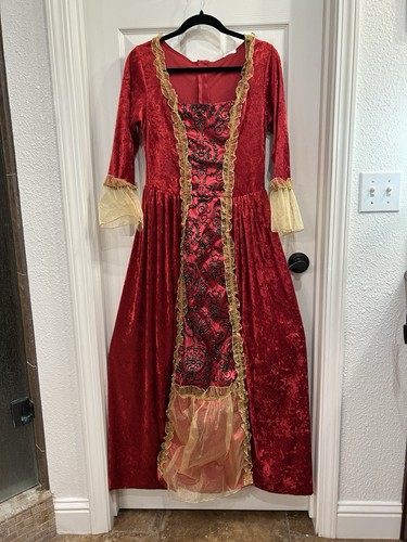 Womens halloween elizabethan - womens,