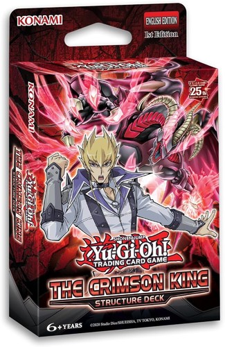 Structure deck - yu-gi-oh!,