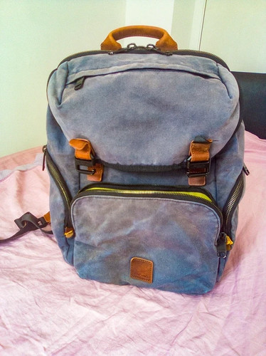 Knomo christowe backpack with