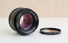 Yashica 50mm f1.4 ML lens no