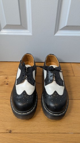 Martens 3989 black and - ♡,