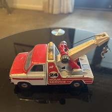 Vintage Corgi Ford Transit Tow