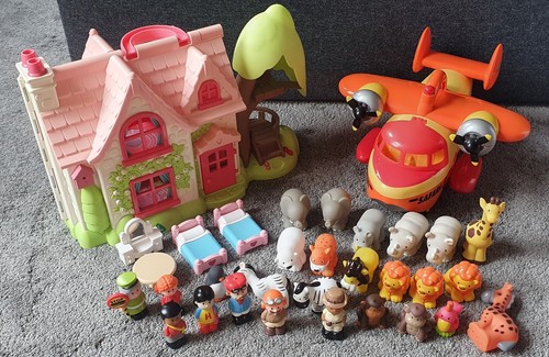 Elc happyland bundle - happyland,