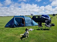 Vango Beta 450XL CLR tent 2024 only used  once