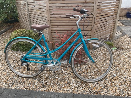 Electra loft bicycle