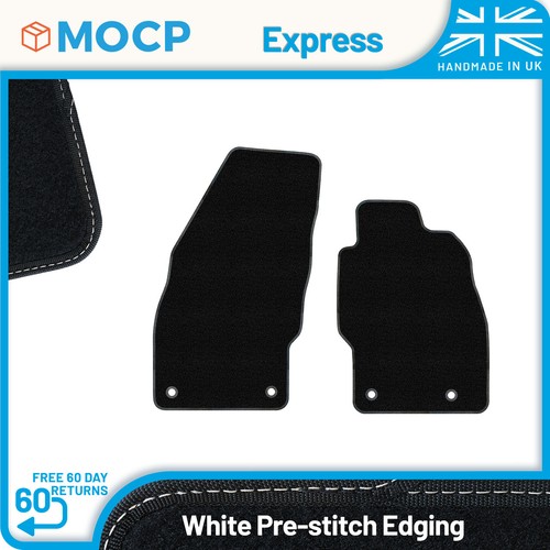 Express with white pre - with, pre-stitch