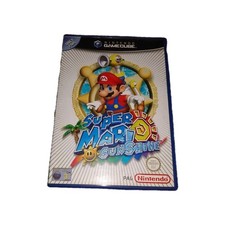 Super Mario Sunshine -
