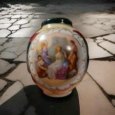 Royal Vienna Porcelain Vase