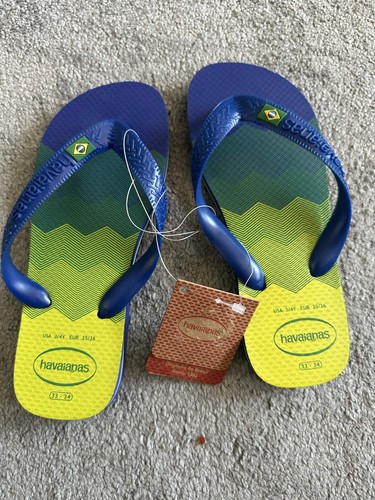 Havaianas brazil marine blue - brazil,