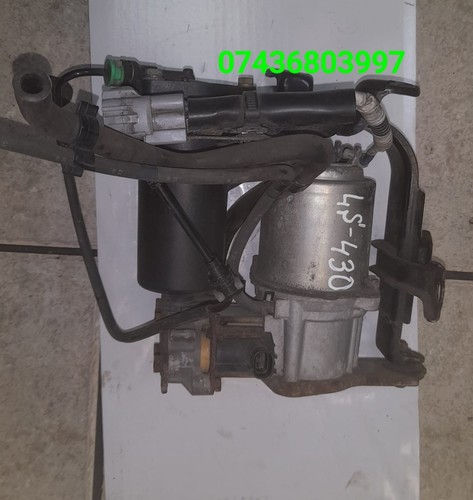 Air suspension compressor - air,