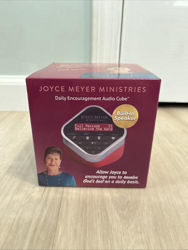 Joyce meyer ministries - joyce, daily